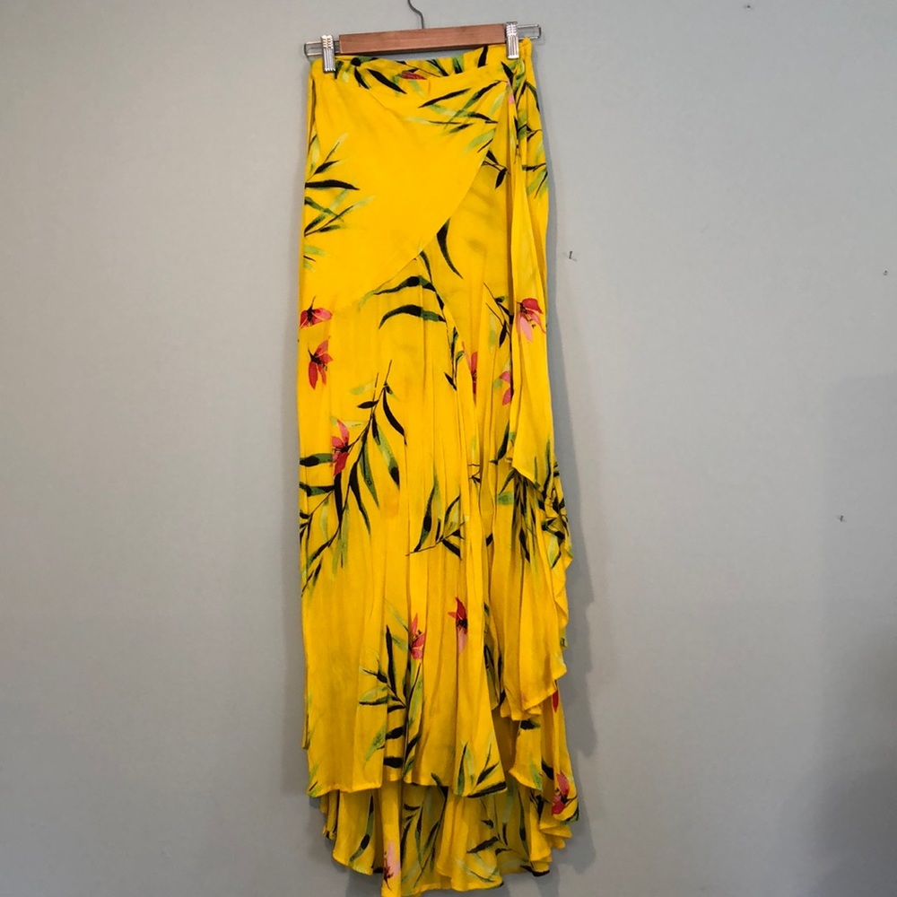 URBAN OUTFITTERS WRAP AROUND SKIRT